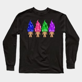 Trolls Long Sleeve T-Shirt